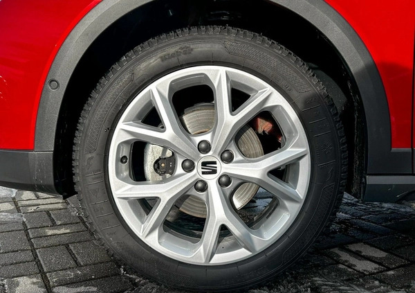 Seat Arona cena 94900 przebieg: 6300, rok produkcji 2023 z Ostroróg małe 211